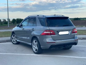 Mercedes-Benz ML 350 AMG Designo Full, снимка 5