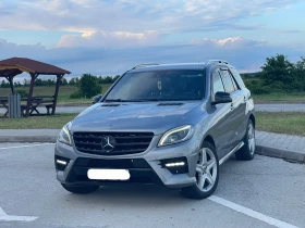 Mercedes-Benz ML 350 AMG Designo Full, снимка 3