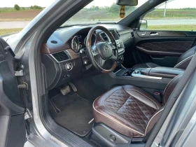 Mercedes-Benz ML 350 AMG Designo Full, снимка 10