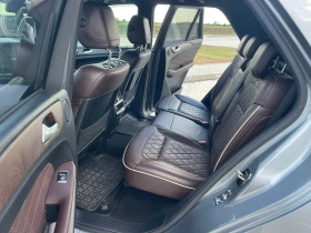Mercedes-Benz ML 350 AMG Designo Full, снимка 7