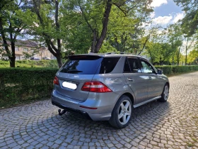 Mercedes-Benz ML 350 AMG Designo Full, снимка 6