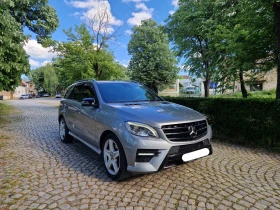 Mercedes-Benz ML 350 AMG Designo Full, снимка 3