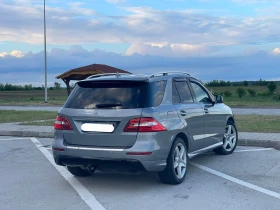 Mercedes-Benz ML 350 AMG Designo Full, снимка 4