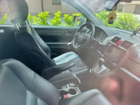 Honda Cr-v Автомат, Кожа, Панорама, Задна Камера, снимка 8