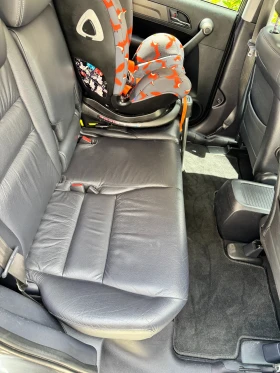 Honda Cr-v Автомат, Кожа, Панорама, Задна Камера, снимка 12