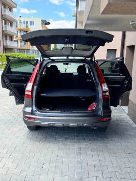 Honda Cr-v Автомат, Кожа, Панорама, Задна Камера, снимка 7