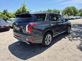 Hyundai Palisade * Ultimate* ДИСТРОНИК* 360КАМ* ПАНО* ОБДЪХВАНЕ*   , снимка 5