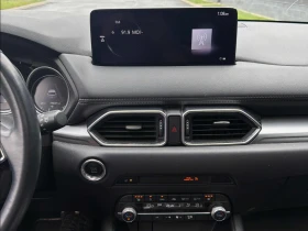 Mazda CX-5 75к км* AWD* Кожа* Подгрев* Асистенти* ПЪЛНА СЕРВИ, снимка 12