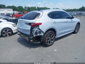 Alfa Romeo Stelvio 2.0l Ti Awd, снимка 4