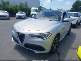 Alfa Romeo Stelvio 2.0l Ti Awd, снимка 2