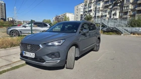 VW Tiguan Allspace Seat Tarraco 4x4 2.0 Бензин 190 к.с., снимка 1