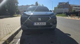 VW Tiguan Allspace Seat Tarraco 4x4 2.0 Бензин 190 к.с., снимка 5