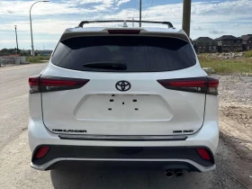Toyota Highlander  XSE AWD / CARFAX / КОЖА / ПОДГРЕВ / 360, снимка 4