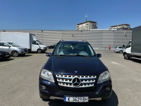     Mercedes-Benz ML 320 CDI 4 