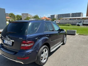 Mercedes-Benz ML 320 CDI 4  | Mobile.bg    3