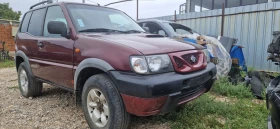 Nissan Terrano 2.7 TDI  | Mobile.bg    1