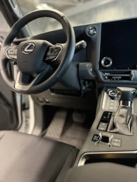 Lexus GX 550 2024 Наличен 0км Overtrail+ ЛИЗИНГ 10%, снимка 9