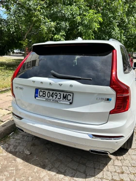 Volvo Xc90 D5, снимка 11