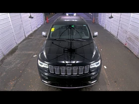 Jeep Grand cherokee Summit* AWD* Distronic* Harman* Обдух* Подгрев* , снимка 2