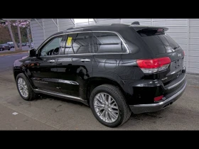 Jeep Grand cherokee Summit* AWD* Distronic* Harman* Обдух* Подгрев* , снимка 4