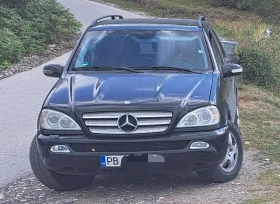 Mercedes-Benz ML 350 350, снимка 1