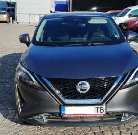 Nissan Qashqai N-Connecta , 1.3 Mild hybrid, снимка 9