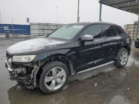 Audi Q5 PRREMIUM* Подгрев* З.Камера* , снимка 1