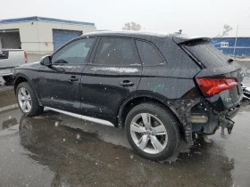 Audi Q5 PRREMIUM* Подгрев* З.Камера* , снимка 2