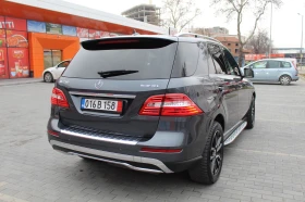 Mercedes-Benz ML 250 D 4MATIC 202K UNIKAT, снимка 5