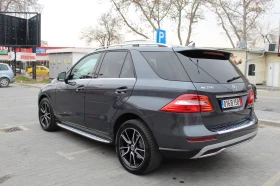 Mercedes-Benz ML 250 D 4MATIC 202K UNIKAT, снимка 4