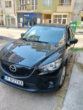 Mazda CX-5 | Mobile.bg    2