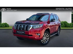 Toyota Land cruiser 150 Luxury, Месечна вноска от 1050 лв.