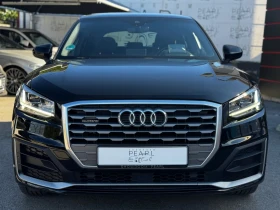 Audi Q2 2.0TDI quattro S-tronic S-line PANO Distronic Lane - 34990 лв. - 72958655 2