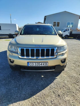 Обява за продажба на Jeep Grand cherokee 3.6 LPG внос Италия  ~22 900 лв. - изображение 1