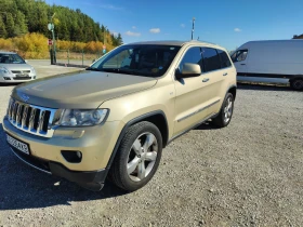 Обява за продажба на Jeep Grand cherokee 3.6 LPG внос Италия  ~22 900 лв. - изображение 1