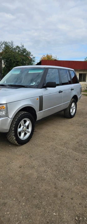 Land Rover Range rover - 13990 лв. / 7152.97 € - 10752095 7