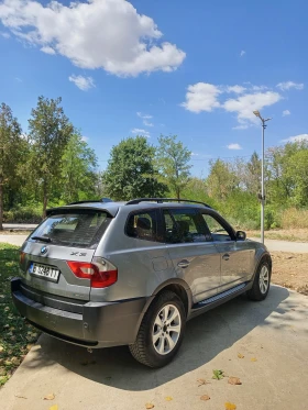 BMW X3 3.0d - 3700 € / 7236.57 лв. - 73723417 4