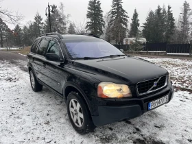 Volvo Xc90 2.4 D5 185  - 3750 € / 7334.36 лв. - 15852398 4