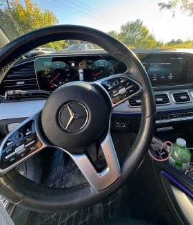 Mercedes-Benz GLS 450 CARFAX/360 CAM/ОБДУХВАНЕ/ПАНОРАМА/ - 44550 € / 87132.23 лв. - 37853163 8