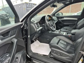Audi Q5 * Technik S-line* 360КАМЕРИ* BANG&OLUFSEN* + ГУМИ  | Auto.bg — изображение 5