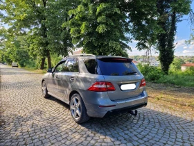 Mercedes-Benz ML 350 AMG Designo Full - 12500 € / 24447.88 лв. - 70724242 4