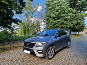 Mercedes-Benz ML 350 AMG Designo Full - 12500 € / 24447.88 лв. - 70724242 2