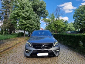 Mercedes-Benz ML 350 AMG Designo Full - 12500 € / 24447.88 лв. - 70724242 1
