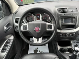 Fiat Freemont 2.0D | 7-местен | ЛИЗИНГ | БАРТЕР|  | Auto.bg — изображение 8