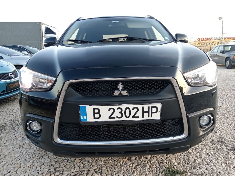 Mitsubishi ASX 1.8d-150к.с, снимка 1 - Автомобили и джипове - 46008932