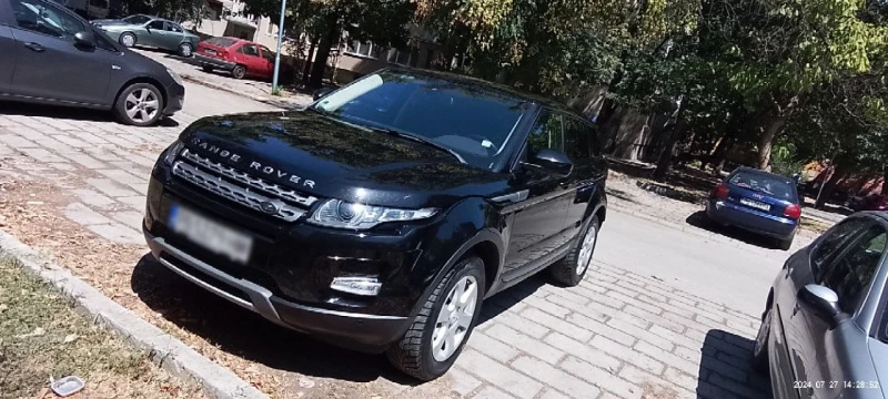 Land Rover Evoque, снимка 8 - Автомобили и джипове - 47181390