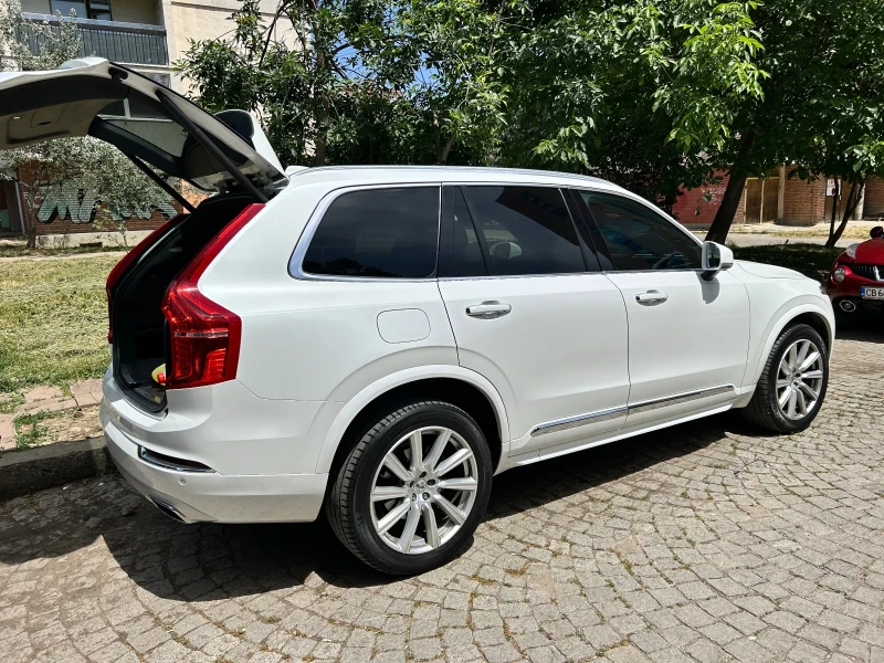 Volvo Xc90 D5, снимка 7 - Автомобили и джипове - 47791177