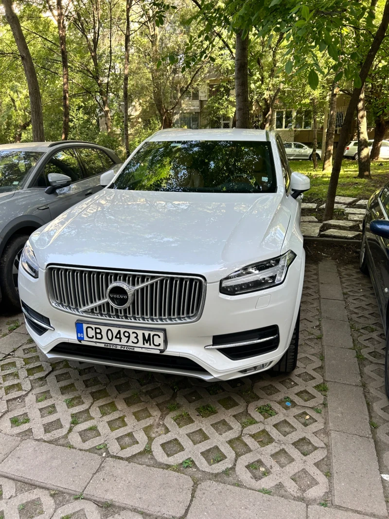 Volvo Xc90 D5, снимка 15 - Автомобили и джипове - 47791177