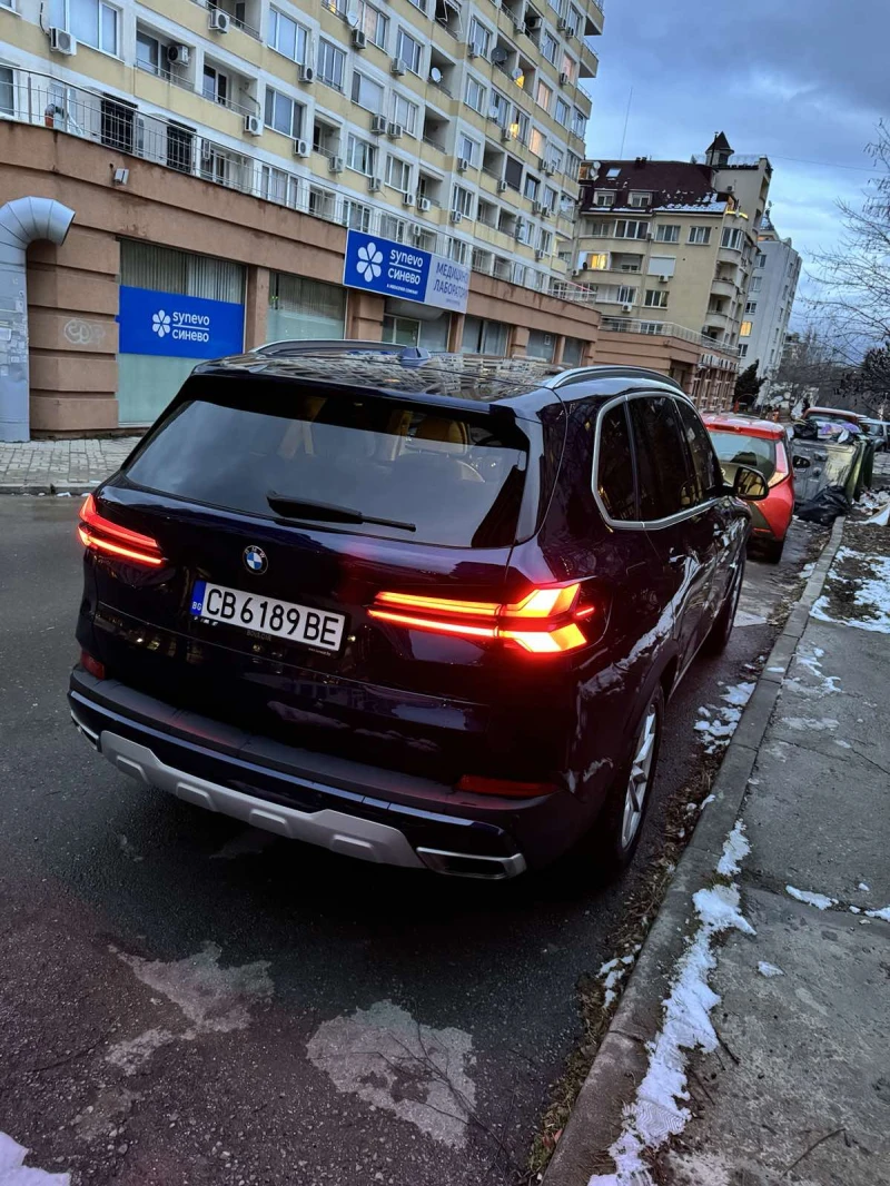 BMW X5, снимка 7 - Автомобили и джипове - 48465064