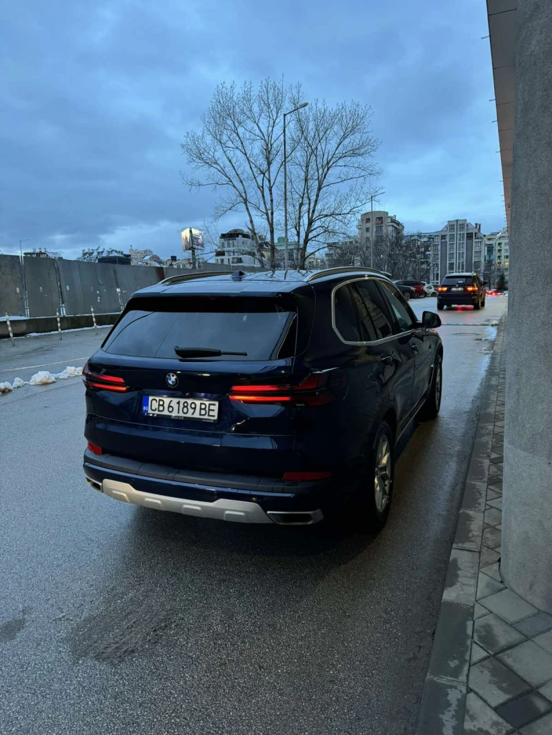 BMW X5, снимка 6 - Автомобили и джипове - 48465064